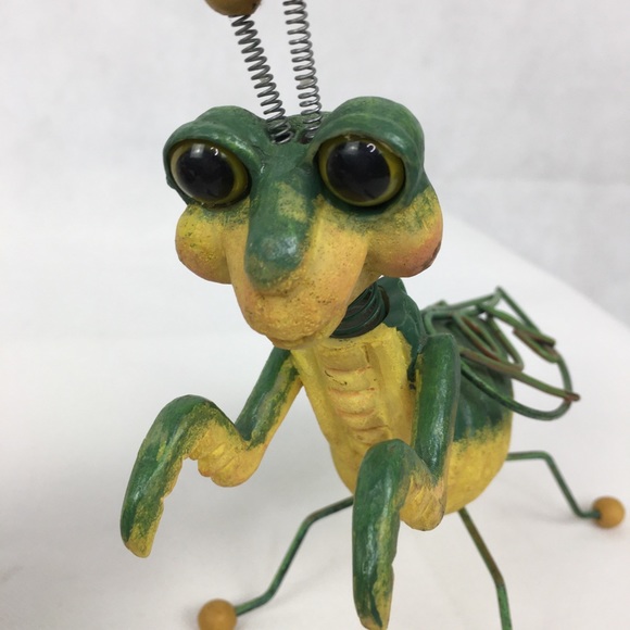 Ladybug Grasshopper & Dragonfly Set - Picture 8 of 15